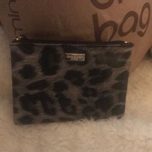 Kate Spade Authentic Leather mini purse/wallet